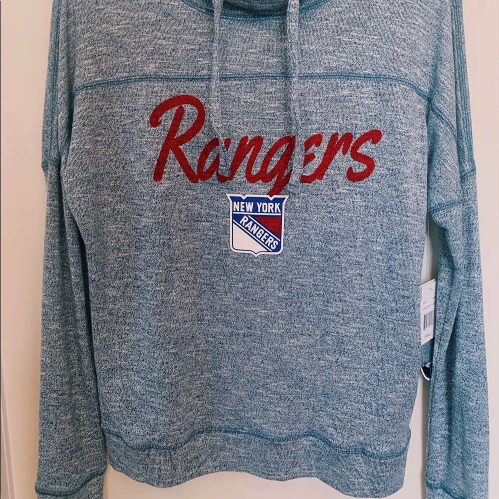 NY Rangers hoodie